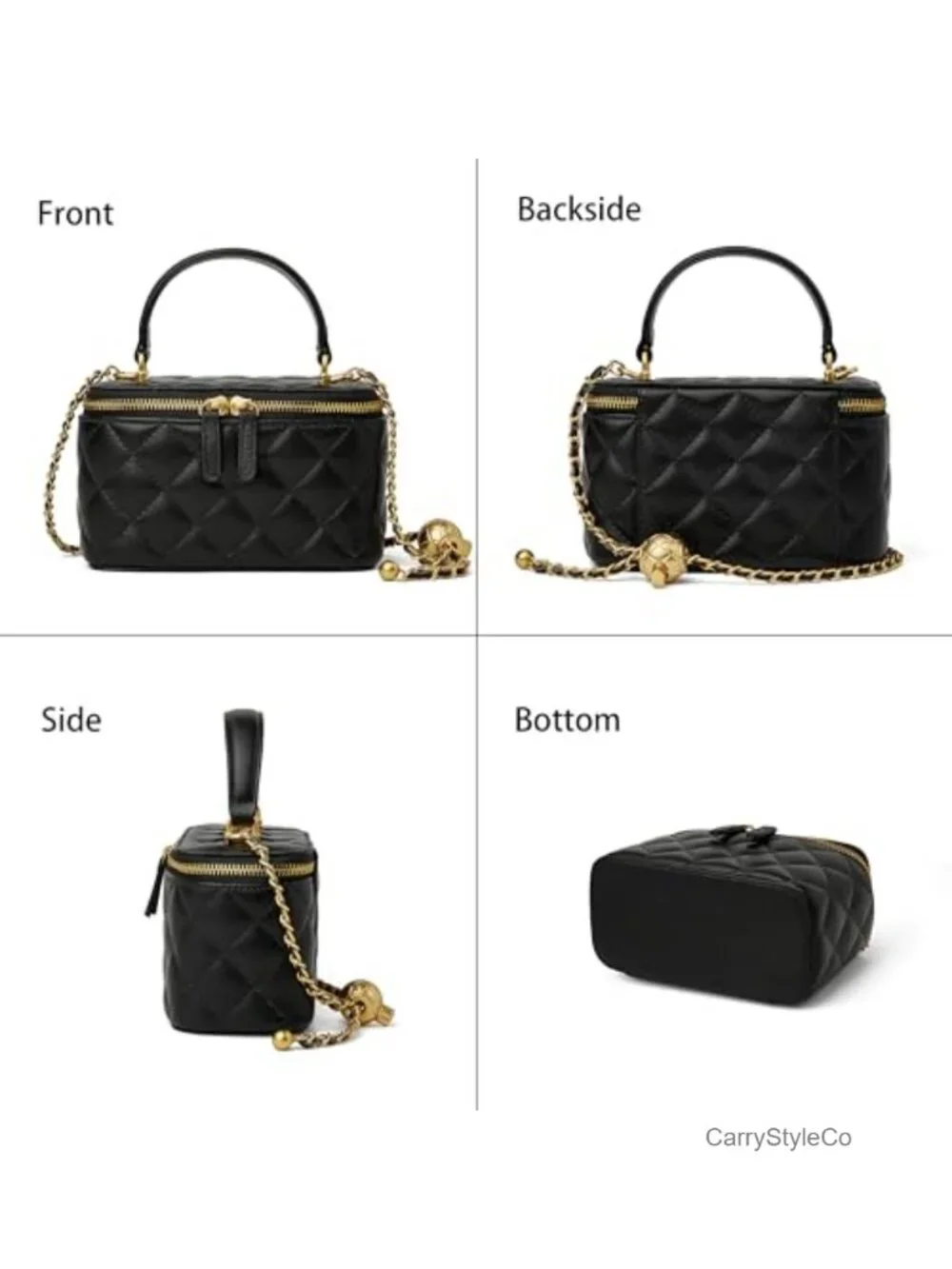 N/A timeless quilted